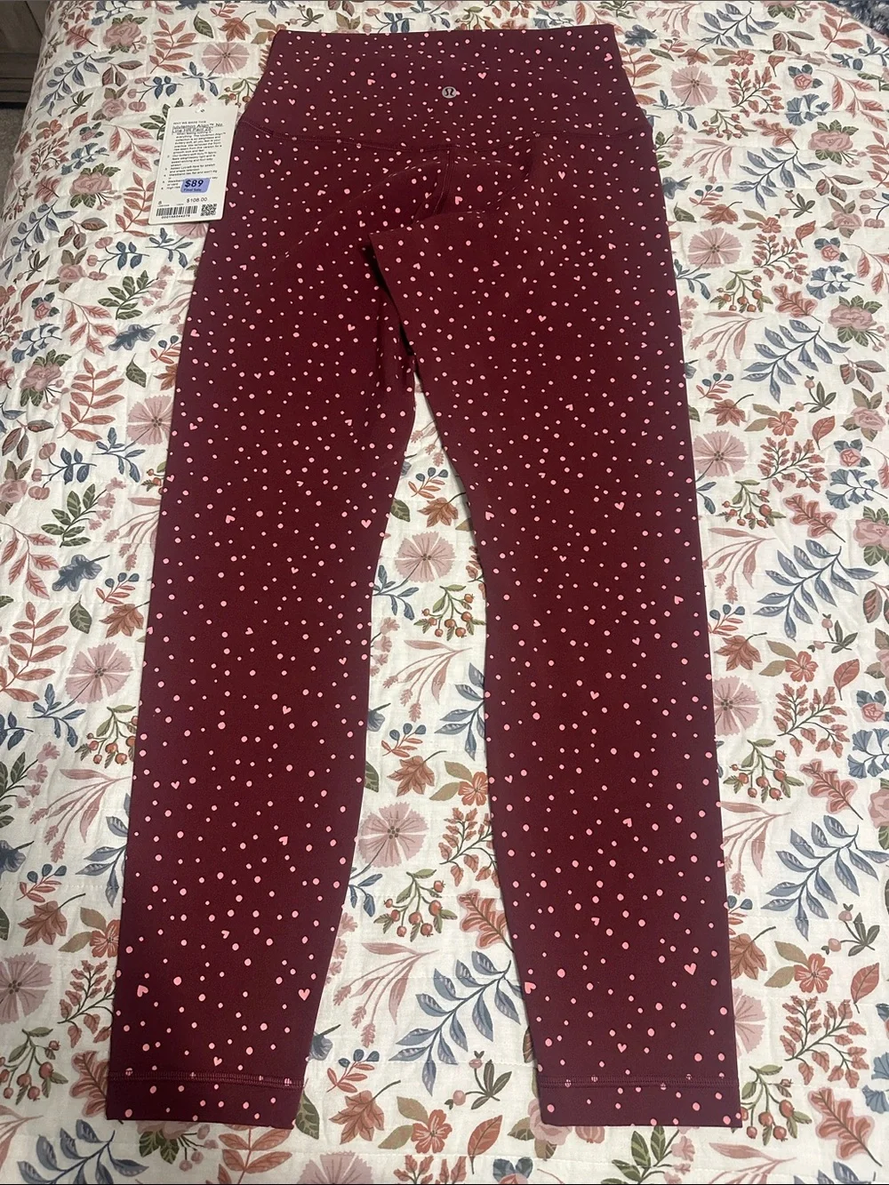 NWT Lululemon Align No Line High-Rise Pant 25”